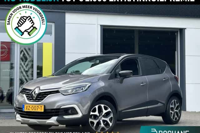 Renault Captur (2019) thumbnail 1