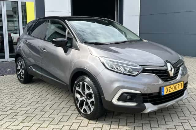 Renault Captur (2019) thumbnail 5