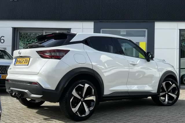 Nissan Juke (2020) thumbnail 2