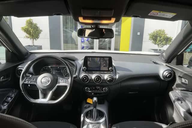 Nissan Juke (2020) thumbnail 3