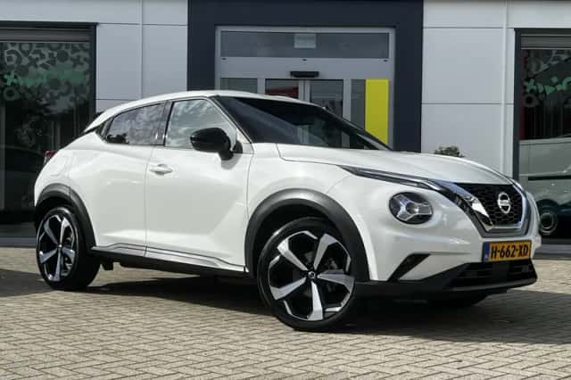 Nissan Juke (2020) thumbnail 5