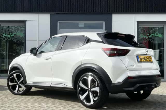 Nissan Juke (2020) thumbnail 6