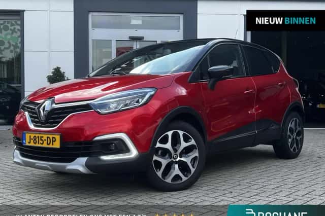 Renault Captur (2019) thumbnail 1