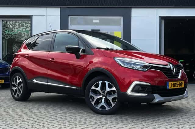 Renault Captur (2019) thumbnail 5