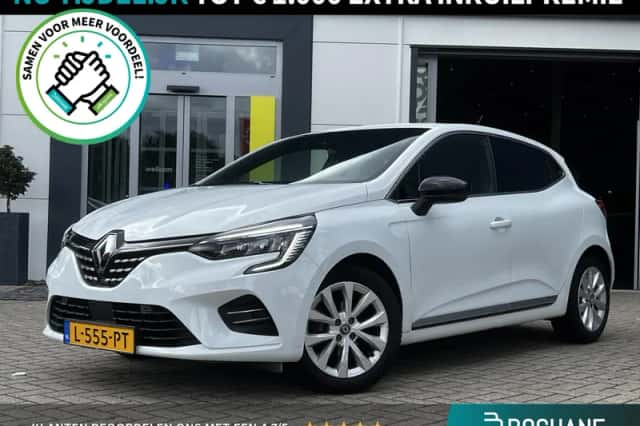 Renault Clio (2021) thumbnail 1