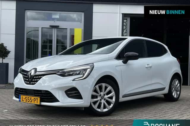 Renault Clio (2021) thumbnail 1