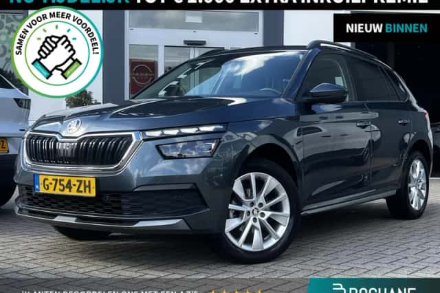 Škoda Kamiq (2020) thumbnail 1