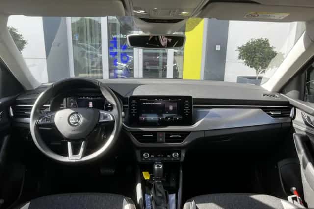 Škoda Kamiq (2020) thumbnail 3
