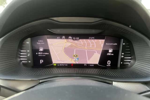 Škoda Kamiq (2020) thumbnail 4