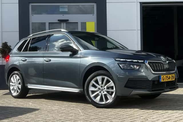 Škoda Kamiq (2020) thumbnail 5
