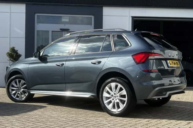 Škoda Kamiq (2020) thumbnail 6