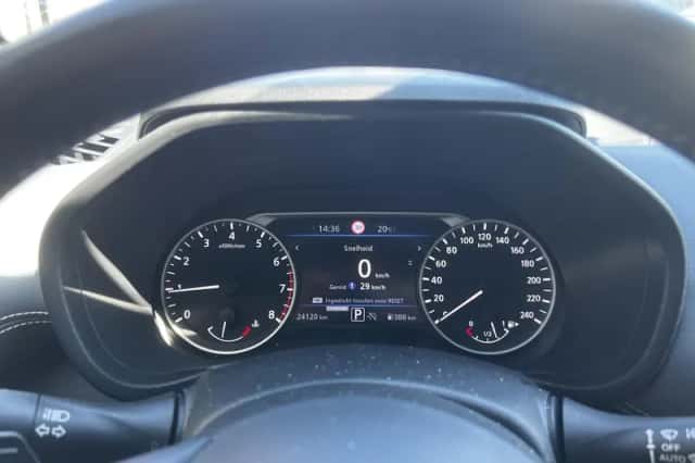 Nissan Juke (2020) thumbnail 4