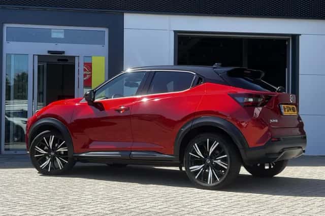 Nissan Juke (2020) thumbnail 6