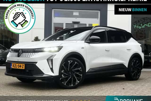 Renault Scenic E-Tech (2026) thumbnail 1