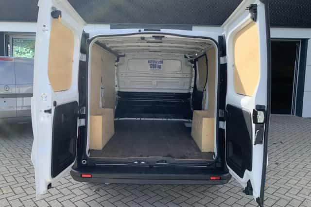 Renault Trafic (2024) thumbnail 6