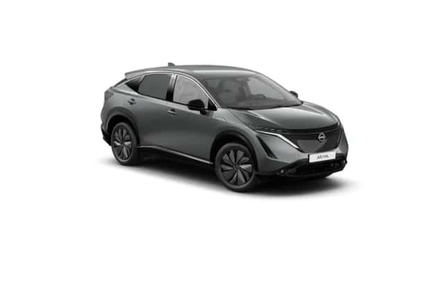Nissan Ariya (2026) thumbnail 4