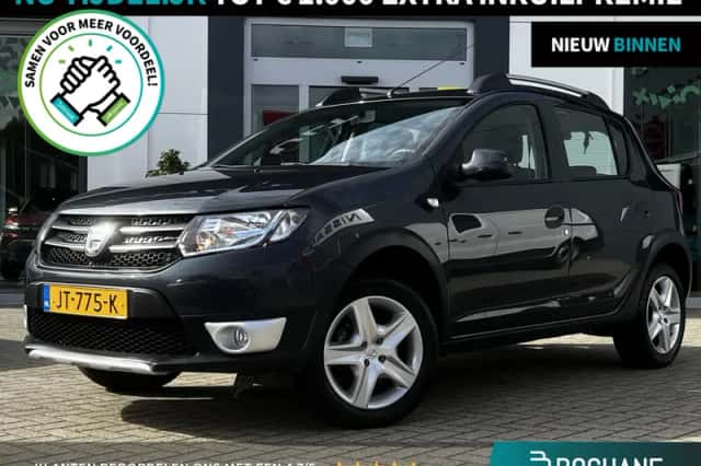 Dacia Sandero (2016) thumbnail 1
