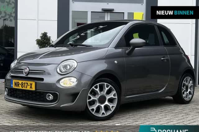 Fiat 500 (2017) thumbnail 1
