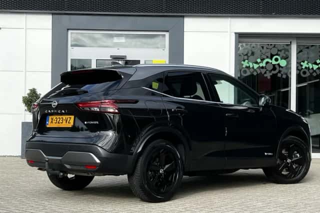Nissan Qashqai (2024) thumbnail 2