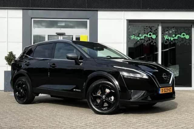 Nissan Qashqai (2024) thumbnail 4