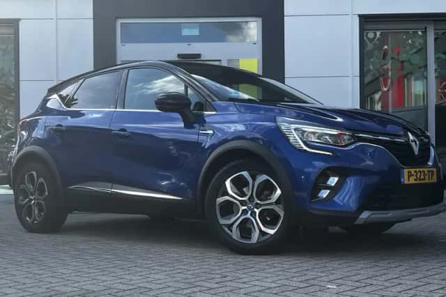 Renault Captur (2021) thumbnail 5