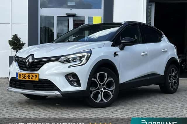 Renault Captur (2021) thumbnail 1