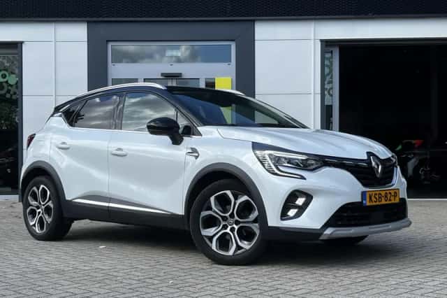 Renault Captur (2021) thumbnail 5