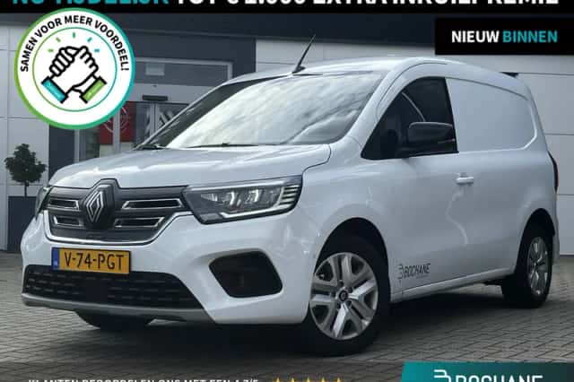 Renault Kangoo (2026) thumbnail 1