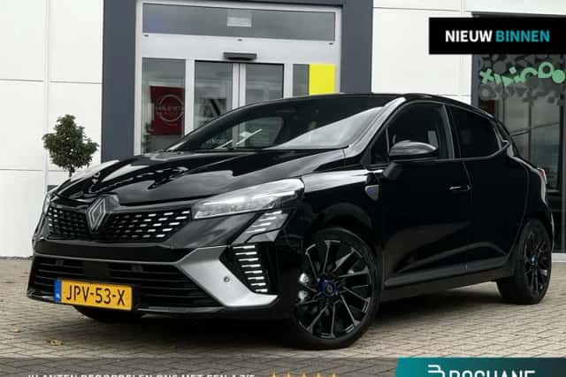 Renault Clio (2025) thumbnail 1