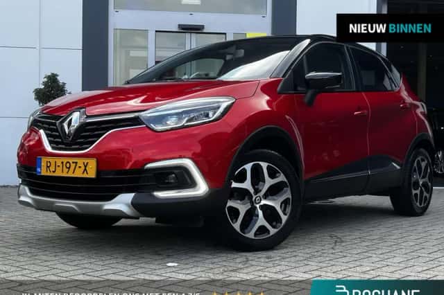 Renault Captur (2017) thumbnail 1
