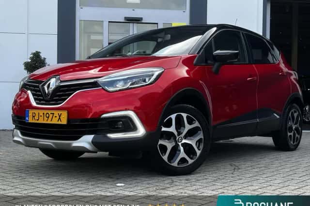 Renault Captur (2017) thumbnail 1