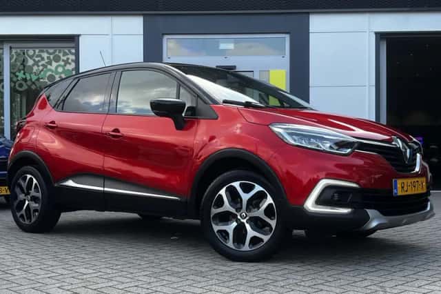Renault Captur (2017) thumbnail 5