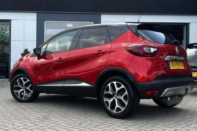 Renault Captur (2017) thumbnail 6