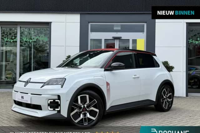 Renault 5 (2026) thumbnail 1