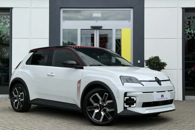 Renault 5 (2026) thumbnail 5