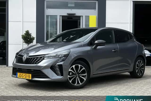Renault Clio (2025) thumbnail 1