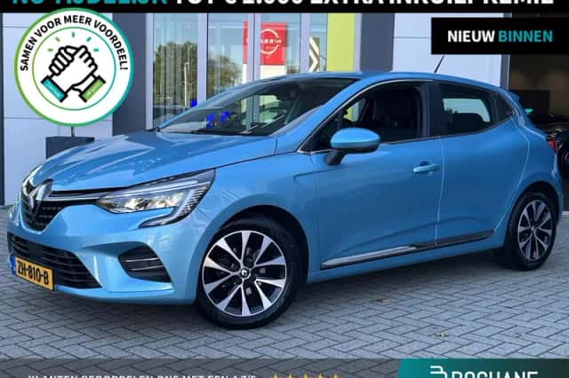 Renault Clio (2019) thumbnail 1