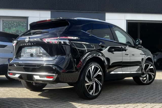 Nissan Qashqai (2026) thumbnail 2