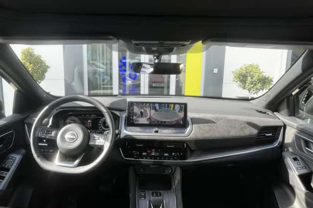 Nissan Qashqai (2026) thumbnail 3