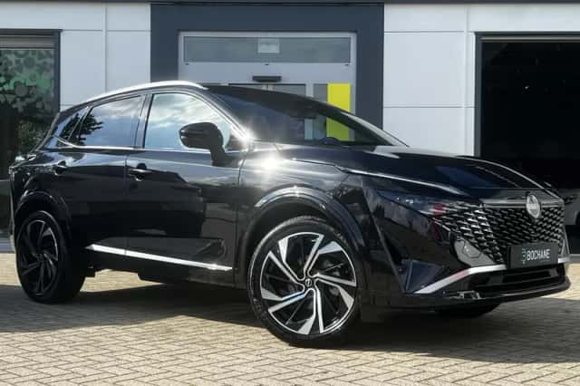 Nissan Qashqai (2026) thumbnail 5