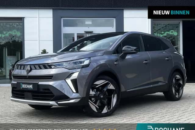 Renault Symbioz (2026) thumbnail 1