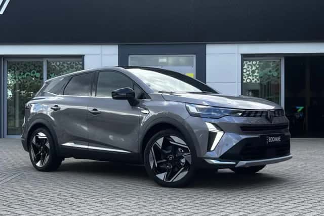 Renault Symbioz (2026) thumbnail 5