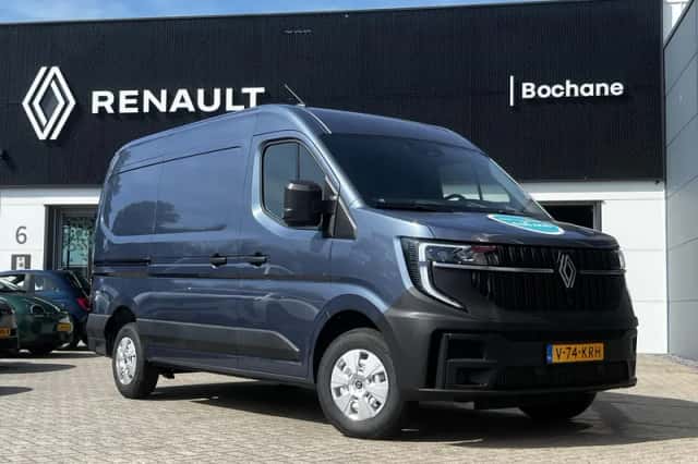 Renault Master (2024) thumbnail 5