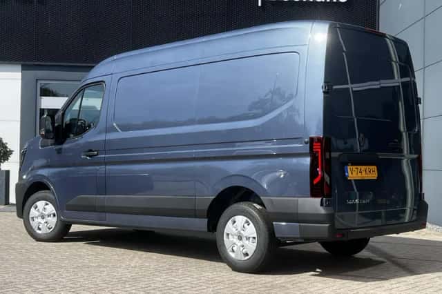 Renault Master (2024) thumbnail 6