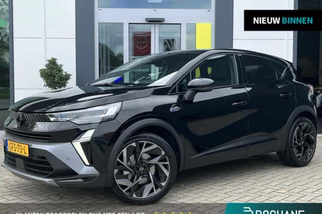 Renault Captur (2024) thumbnail 1