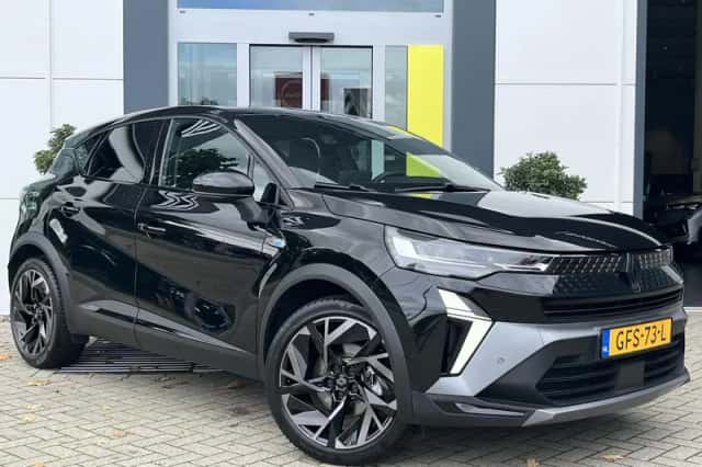 Renault Captur (2024) thumbnail 5