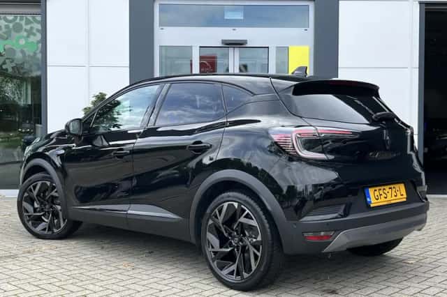 Renault Captur (2024) thumbnail 6