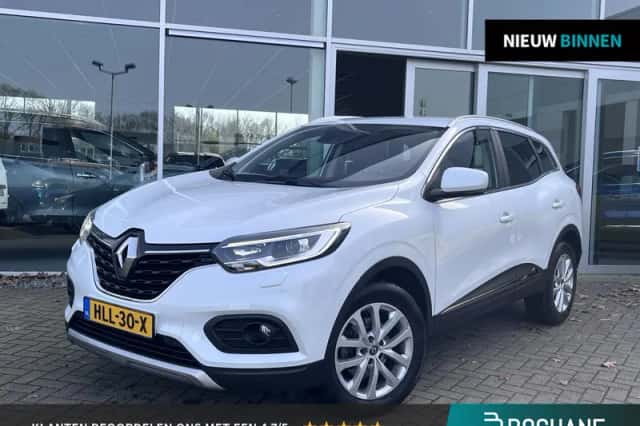 Renault Kadjar (2021) thumbnail 1