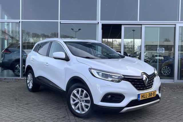 Renault Kadjar (2021) thumbnail 5