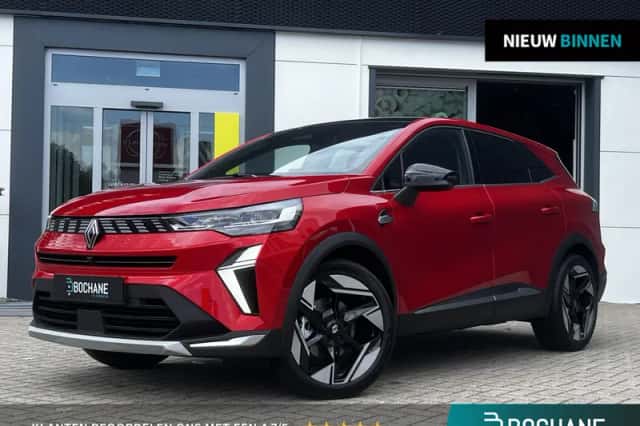 Renault Symbioz (2026) thumbnail 1